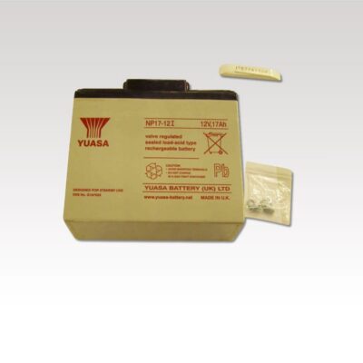 BATTERIE NP17-12l, 12V 17AH