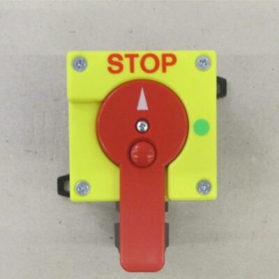 INTERRUPTEUR STOP,A LEVIER SABIEM 521350