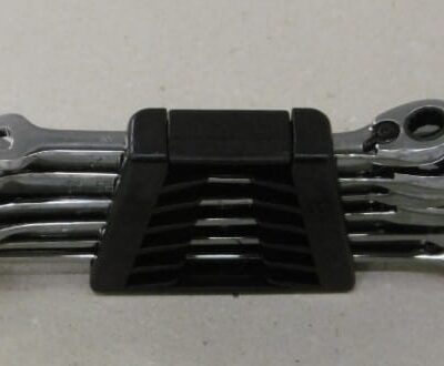 JEU DE CLE MIXTE A CLIQUET DE 8 A19MM