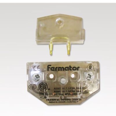 CONTACT + SHUNT PORTE PAL 40/10 FERMATOR