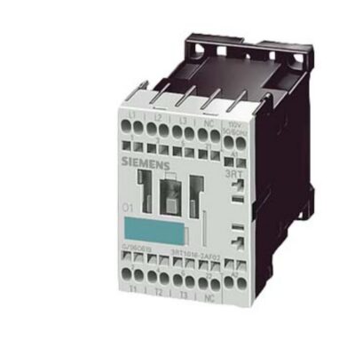 CONTACTEUR,230VAC 9A AC-3 3NO 4 KW/400V