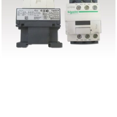 CONTACTEUR TELEMECA LC1-D12F7 110VAC 400V-AC3-5,5kW/12A 3POLE