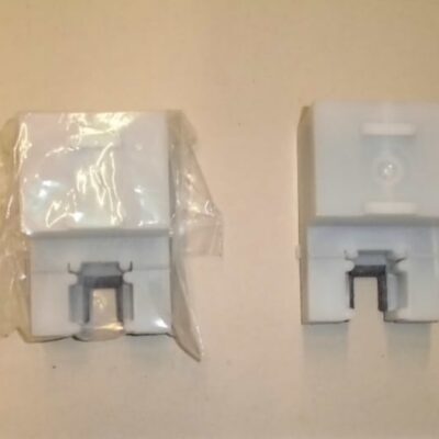 KIT HUILEURS CONTREPOIDS,GUIDE DE 16MM KONE LOT DE 2