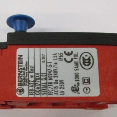 INTERRUPTEUR DE FIN DE COURSE OTIS G0177BX4