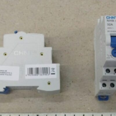 INTERRUPTEUR- SECTIONNEUR,32A 400V 4P