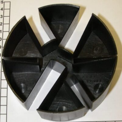 RECUPERATEUR HUILE POUR GUIDE LOT DE 2