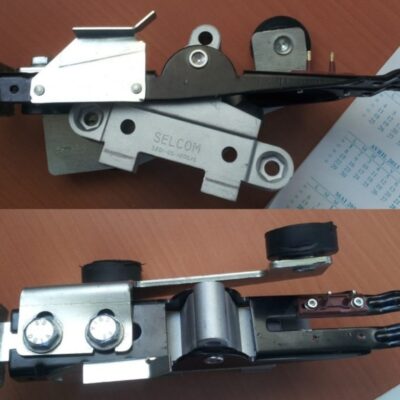 SERRURE,PORTE PALIERE PEGASUS TYPE 31/LC SELCOM PEGASUS WITTUR 2L2D03002V01