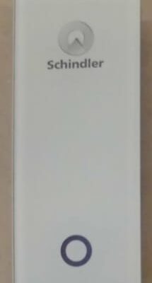 BOUTON PALIER SCHINDLER LOP5-1 S001R3