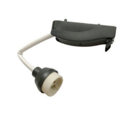 DOUILLE GU10 230V AVEC CONNECTEUR ISOLE