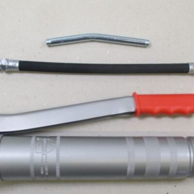 PISTOLET A GRAISSE POUR CARTOUCHE